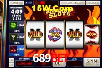 Design Responsivo 689bet