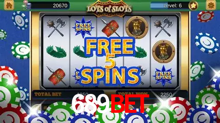 Segurança 2FA 689bet