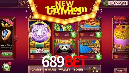 Casino Ao Vivo 689bet