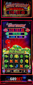 Sinta a adrenalina dos jogos de cassino com 689bet